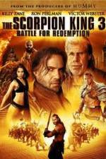 Watch The Scorpion King 3 Battle for Redemption Alluc