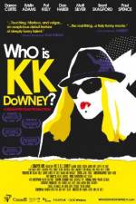 Watch Who Is KK Downey Alluc