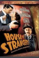 Watch House of Strangers Alluc