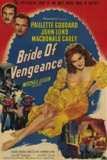 Watch Bride of Vengeance Alluc