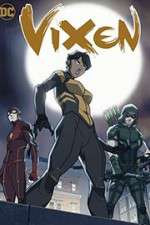 Watch Vixen: The Movie Alluc