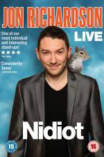 Watch Jon Richardson - Nidiot Live Alluc