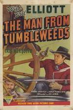 Watch The Man from Tumbleweeds Alluc