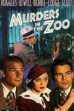 Watch Murders in the Zoo Alluc