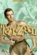 Watch Tarzan and the Trappers Alluc