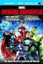 Watch Avengers Confidential: Black Widow & Punisher Alluc