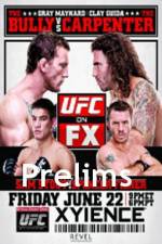 Watch UFC on FX 4 Facebook Preliminary Fights Alluc