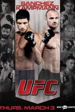 Watch UFC on Versus 3: Sanchez vs. Kampmann Alluc