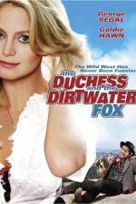 Watch The Duchess and the Dirtwater Fox Alluc