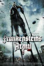 Watch Frankenstein's Army Alluc