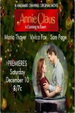 Watch Annie Claus is Coming to Town Alluc