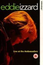 Watch Eddie Izzard: Live at the Ambassadors Alluc