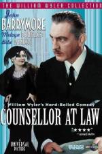 Watch Counsellor at Law Alluc