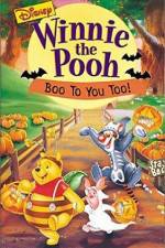 Watch Boo to You Too! Winnie the Pooh Alluc