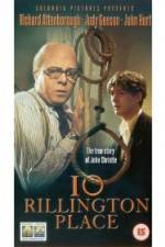 Watch 10 Rillington Place Alluc