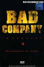 Watch Bad Company In Concert - Merchants of Cool Alluc