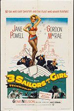 Watch Three Sailors and a Girl Alluc