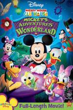 Watch Mickey's Adventures in Wonderland Alluc