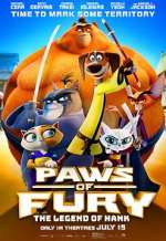 Watch Paws of Fury: The Legend of Hank Alluc