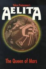 Watch Aelita -  Queen of Mars Alluc