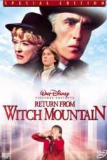 Watch Return from Witch Mountain Online Alluc