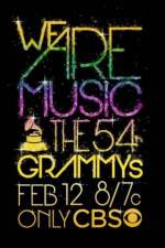 Watch The 54th Annual Grammy Awards 2012 Alluc
