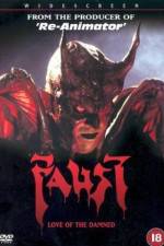Watch Faust: Love of the Damned Alluc
