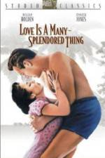 Watch Love Is a Many-Splendored Thing Alluc