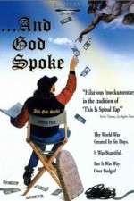 Watch The Making of '...And God Spoke' Alluc