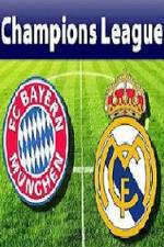 Watch Bayern Munich vs Real Madrid Alluc