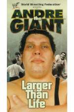 Watch WWF: Andre the Giant - Larger Than Life Alluc