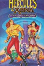 Watch Hercules and Xena - The Animated Movie The Battle for Mount Olympus Alluc