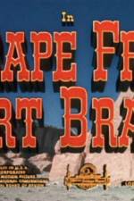 Watch Escape from Fort Bravo Alluc