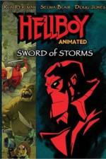 Watch Hellboy Animated: Sword of Storms Alluc