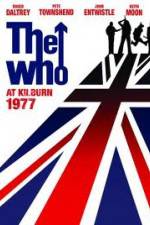Watch The Who At Kilburn 1977 Alluc