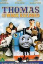 Watch Thomas and the Magic Railroad Alluc