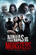 Watch Ninjas vs. Monsters Alluc