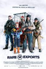 Watch Rare Exports: A Christmas Tale Alluc