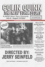 Watch Colin Quinn: The New York Story Online Alluc