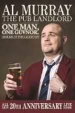 Watch Al Murray The Pub Landlord One Man, One Guvnor Alluc