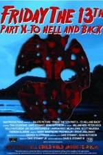 Watch Friday the 13th Part X: To Hell and Back Alluc