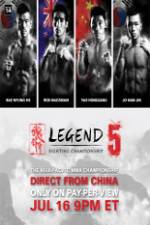 Watch Legend Fighting Championship 5 Alluc