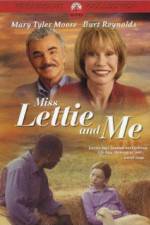 Watch Miss Lettie and Me Alluc