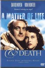 Watch A Matter of Life and Death Alluc