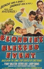 Watch Blondie\'s Blessed Event Alluc