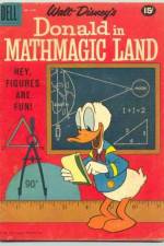 Watch Donald in Mathmagic Land Alluc