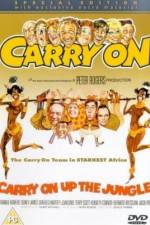 Watch Carry on Up the Jungle Online Alluc
