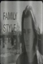 Watch Family Style Alluc