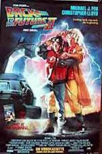 Watch Back to the Future Part II Alluc