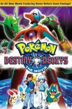 Watch Pokemon: Destiny Deoxys Alluc